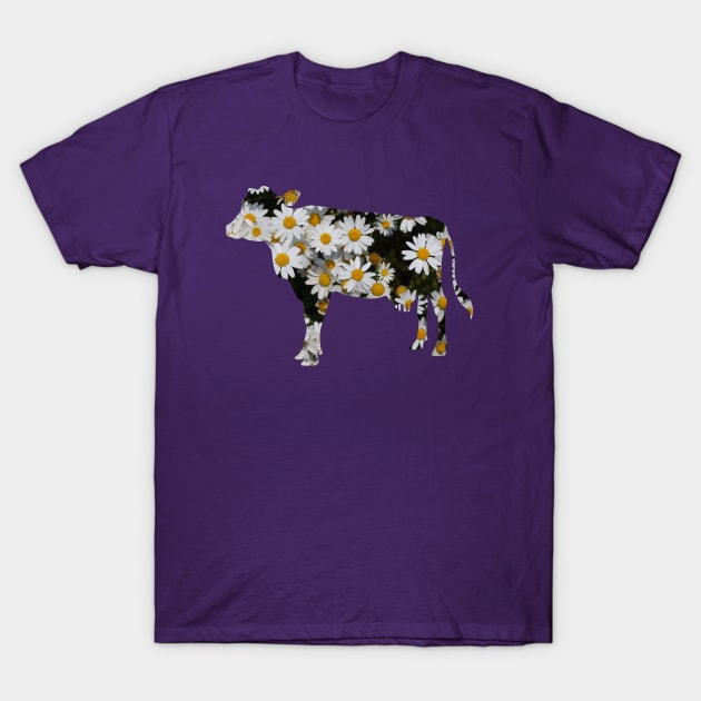 Cow T-Shirt by Sloth Station